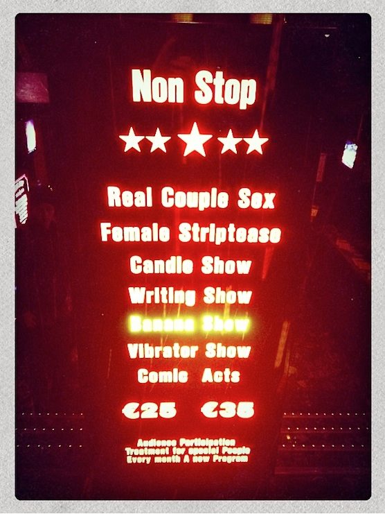 prostitute prices in amsterdam