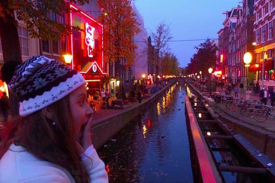 Amsterdam Family Sex - The Best Red Light District Tours in Amsterdam |Amsterdam ...