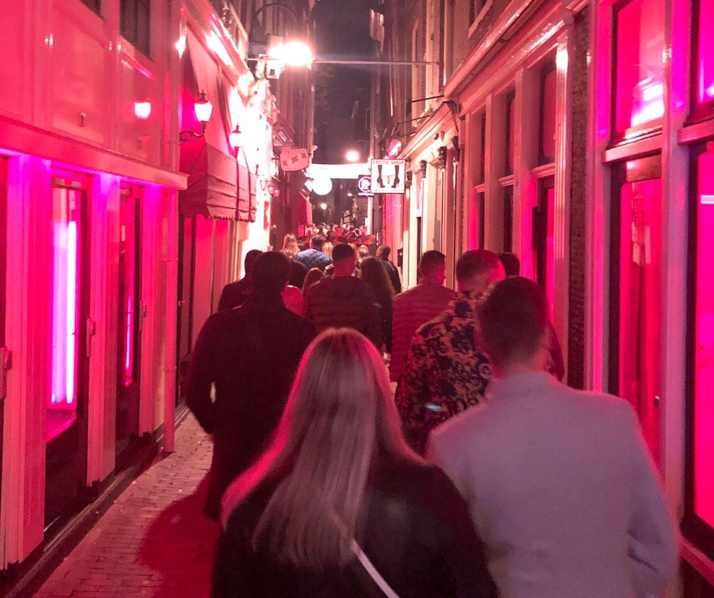 Amsterdam Redlight - Amsterdam Red Light District Tours With Licensed Guides |Amsterdam Red Light  District Tours