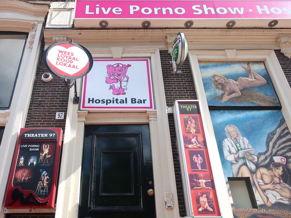 1000px x 747px - Amsterdam Sex Show: Top 10 Sex Shows in 2024 [June Update] |Amsterdam Red  Light District