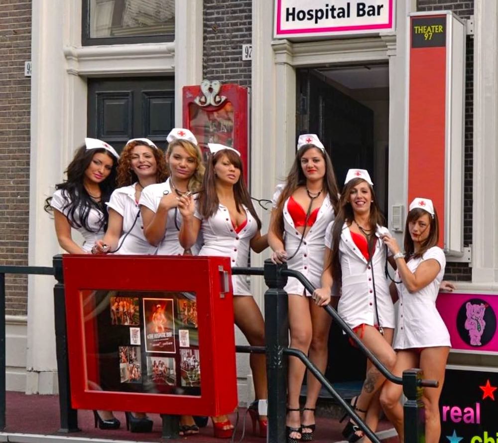 Sex Shows in Amsterdam 10 Beste Live Shows in 2023 Tickets 