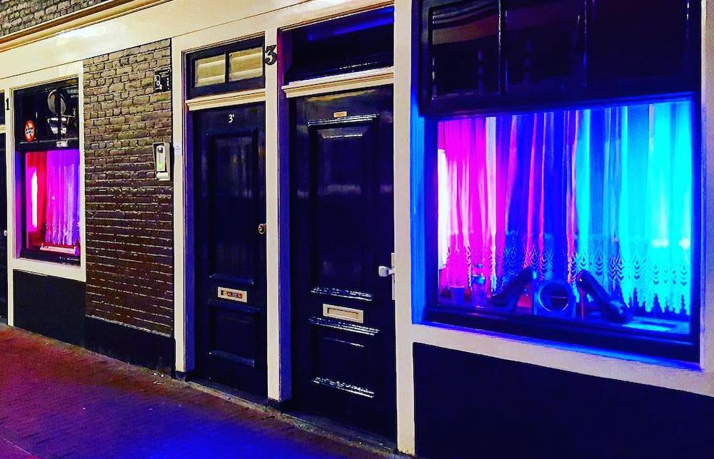Blue Light District in Amsterdam: Definitive Guide 2023 |Amsterdam Red Light District