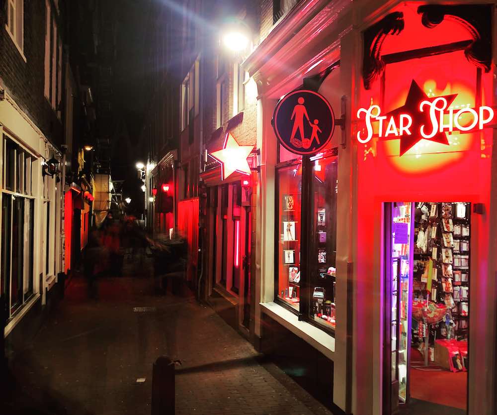 Amsterdam Sex Orgy - Inside Red Light District Windows in Amsterdam in 2024 |Amsterdam Red Light  District